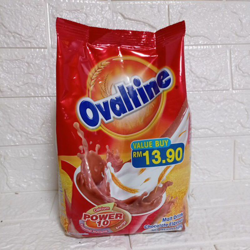 

Ovaltine Malaysia 820g