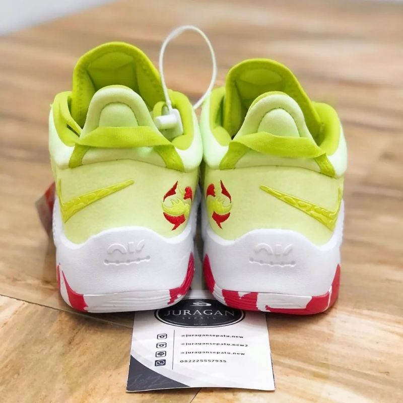 Nike PG 5 &quot;Pao Jiao&quot;