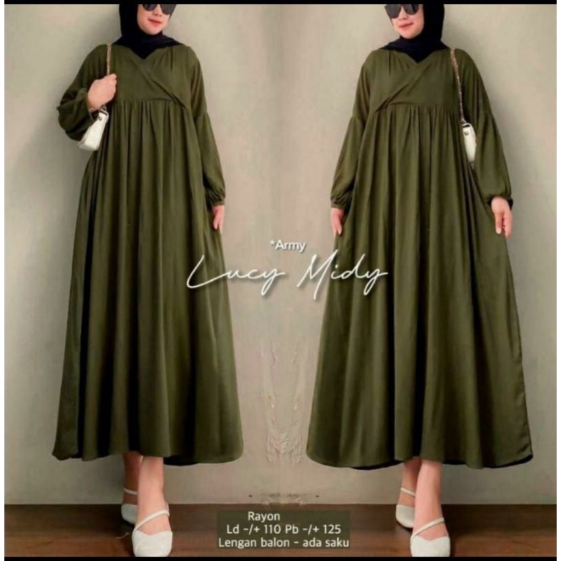 GAMIS LUCY