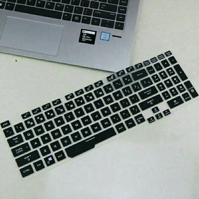 Keyboard Protector Asus TUF Gaming A15 A17 FX506 FA506 FX507 FA507