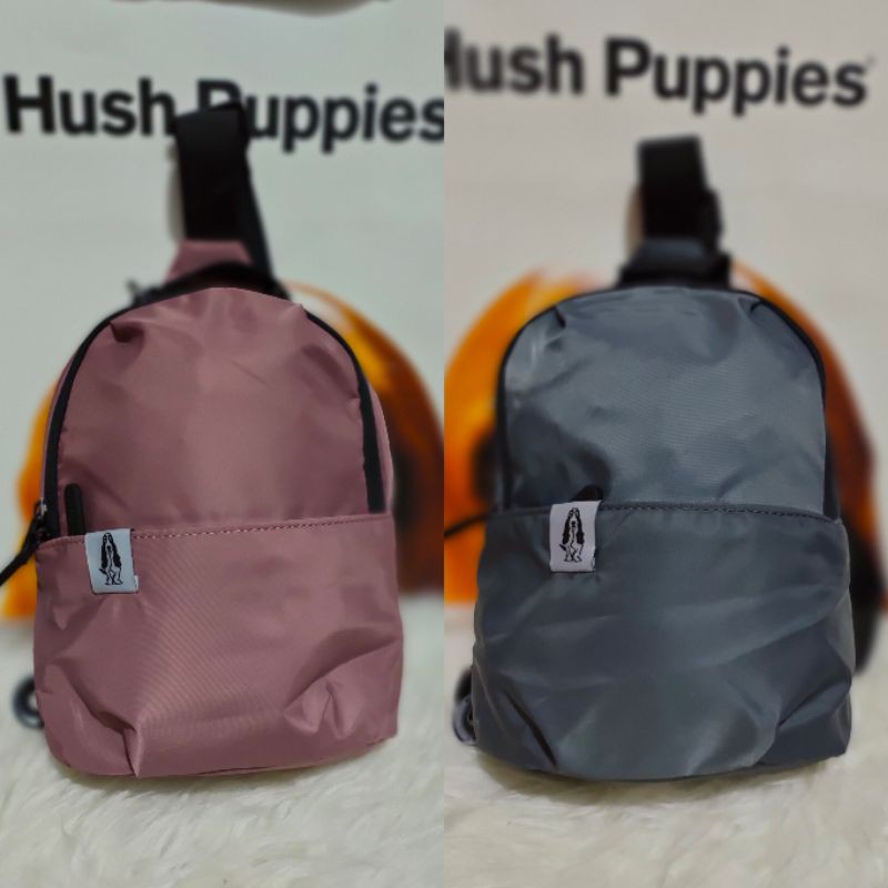 BIG SALE CHEST BAG HUSH PUPPIES 70%
