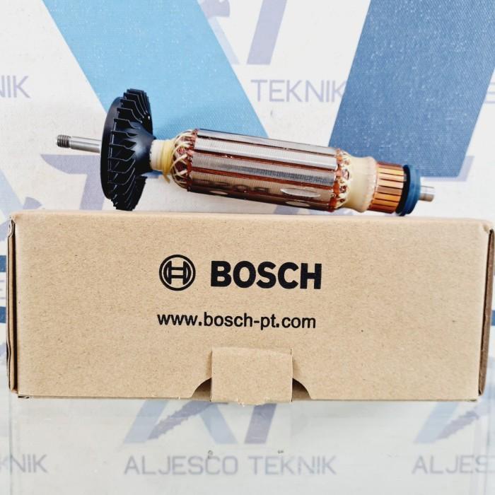 Grinding Bosch Original Armature Gws7-100 / Gws 7-100