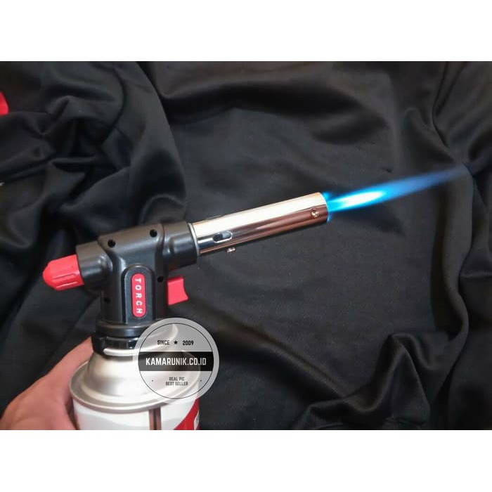 MASTER TORCH WS-504C KEPALA KOREK GAS NYALA API