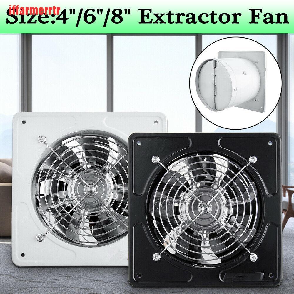 Iffarmerrtr4 6 8 Inch Silent Wall Extractor Exhaust Ventilation Fan Bathroom Toilet Kitchen Lzj Shopee Indonesia Iffarmerrtr4 6 8 Inch Silent Wall Extractor Exhaust Ventilation Fan Bathroom Toilet Kitchen Lzj Shopee Indonesia