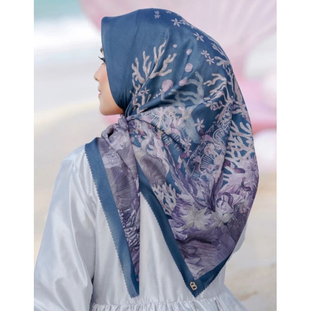 buttonscarves the little mermaid deep ocean