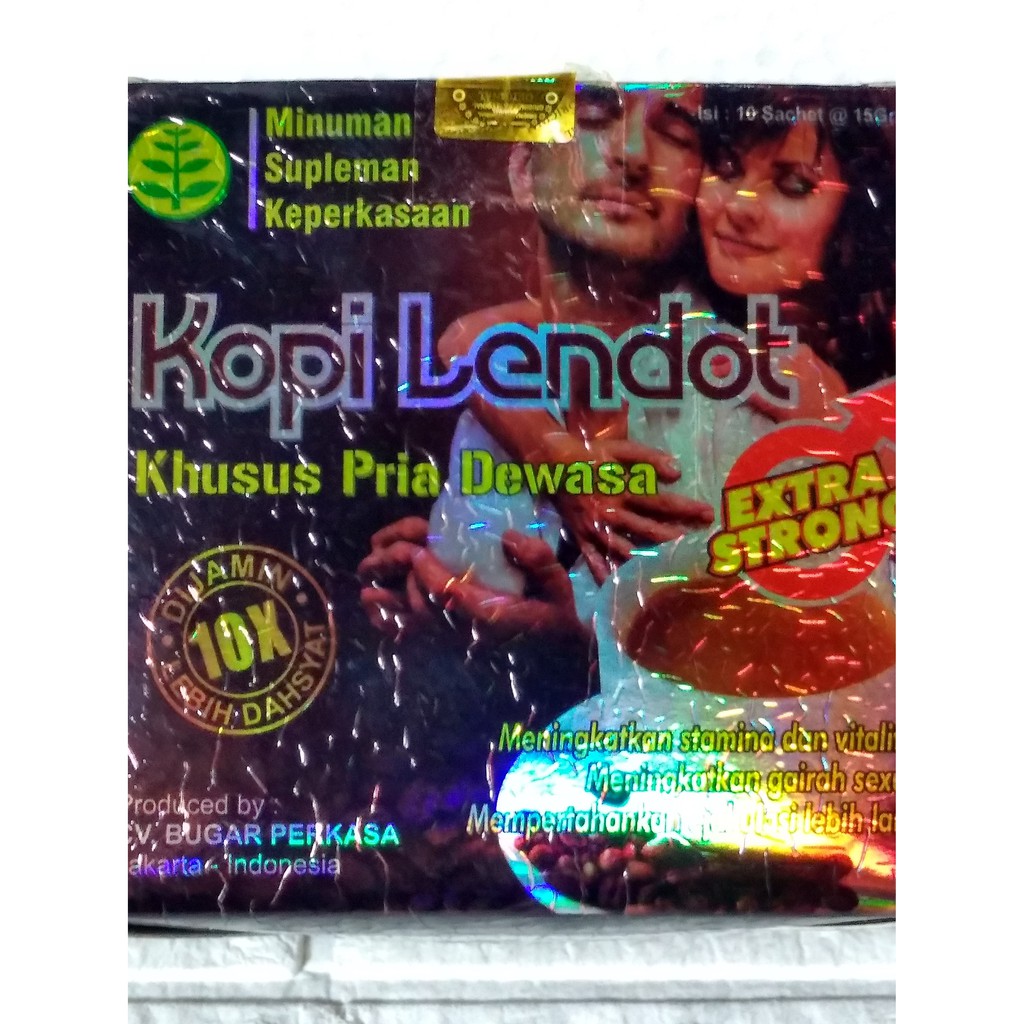 

KOPI LENDOT/KOPI HERBAL/KOPI STAMINA