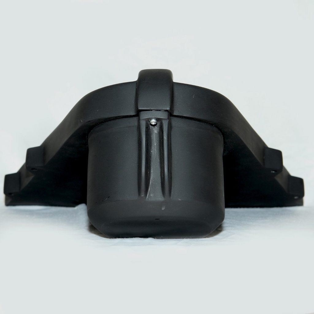 cover whelen lopro sa40 fiber