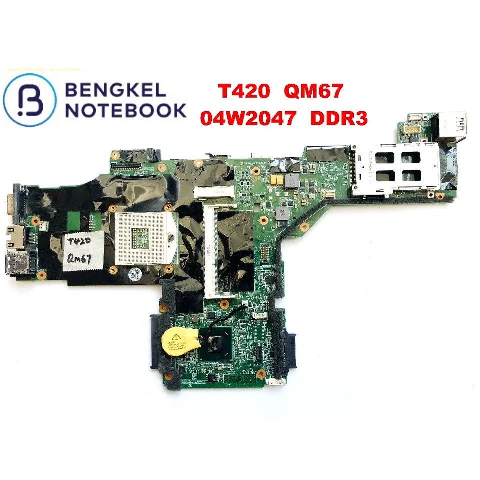 Motherboard Lenovo Thinkpad T420