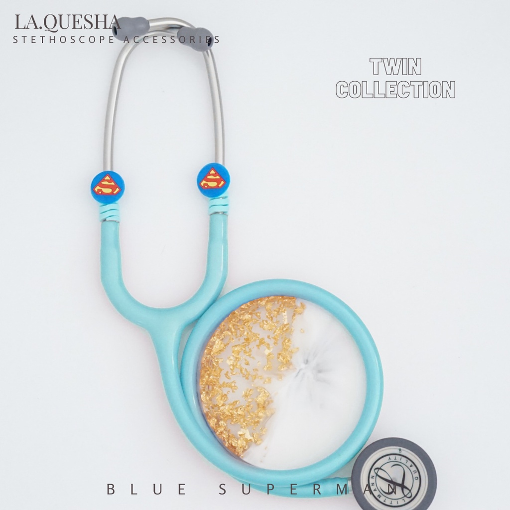 Stethoscope Accessories / Aksesoris Stetoskop Superman