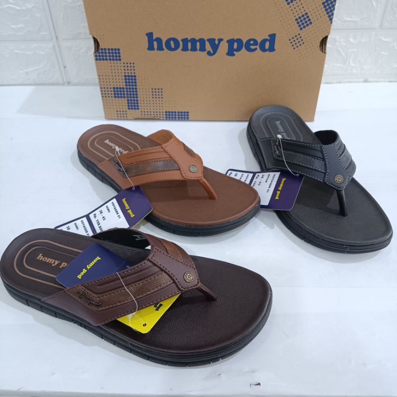 Sandal Homyped Voyager 01 | Sandal Kasual Homyped