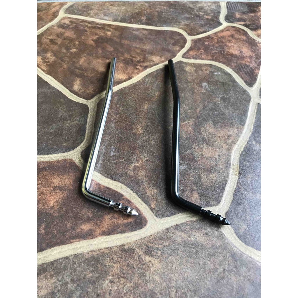 Bukan Original Handle Arm Gitar Tremolo Ibanez Guitar Edge Japan Lo Pro 3 Not Floyd Rose Fr Gotoh