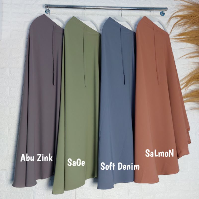 Bergo GARiS-GARis bahan FORTALEZA