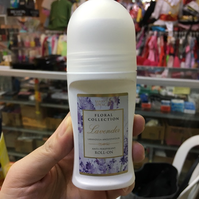 Marks & spencer deodorant