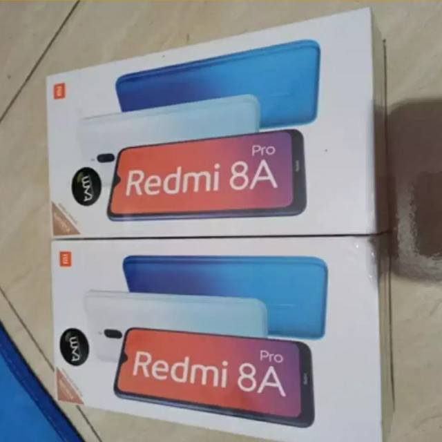Redmi 8a Pro