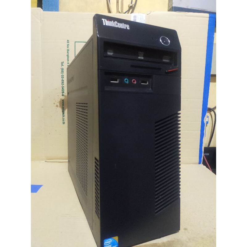 PC Intel Core i3 LENOVO