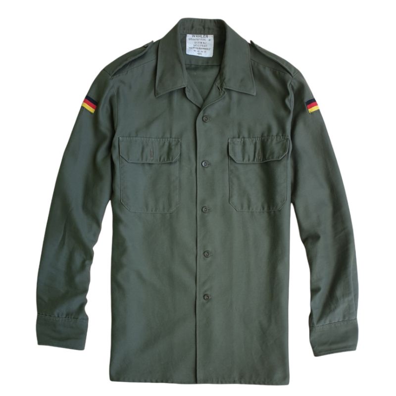 MOLESKIN JERMAN ARMY