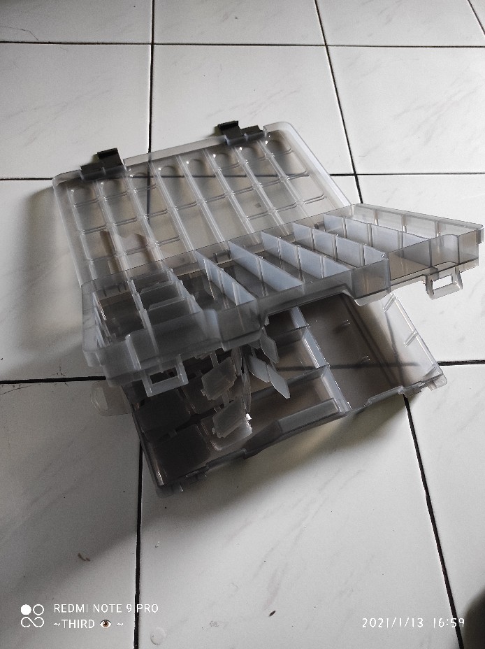 Spare Part Case Dl 4700