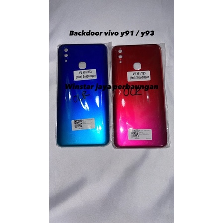 backdoor vivo y91 / y93