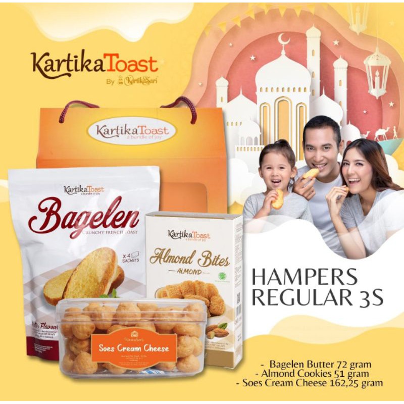 

Hampers kue lebaran