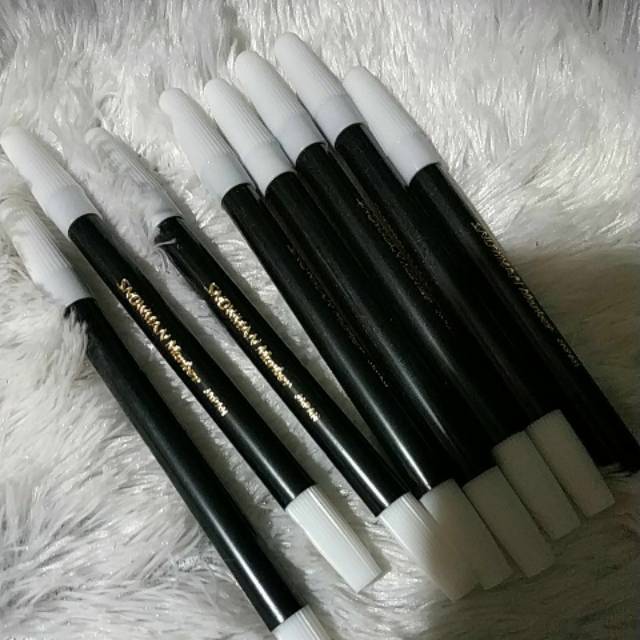 

Spidol hitam kecil snowman