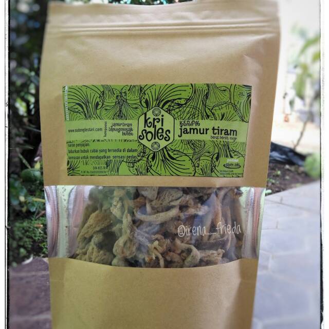 

Keripik Jamur Tiram