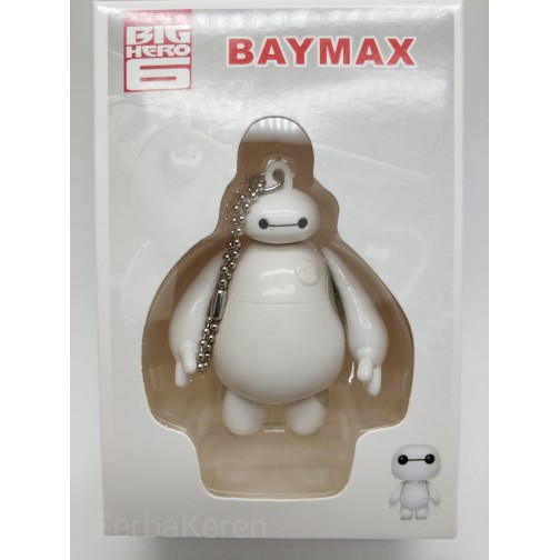 Gantungan Kunci Funko Big Hero 6 Baymax