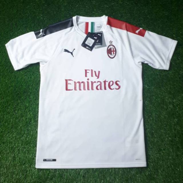 Jersey AC Milan Original 2019-2020 Away Bnwt