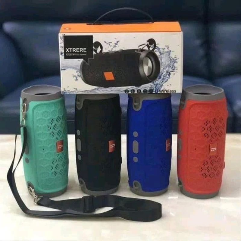 SPEAKER JBL EXTREME BLUETOOTH Stereo Salon Aktif Extra Bass Murah