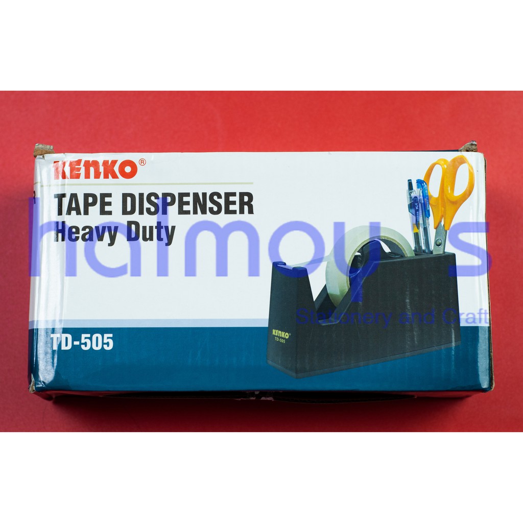 KENKO TAPE DISPENSER / TEMPAT ISOLASI TD - 505