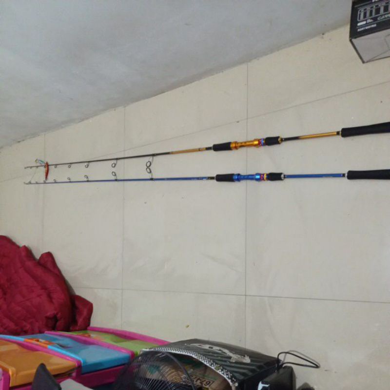 joran sutet castem jiging ..pe.3-6.