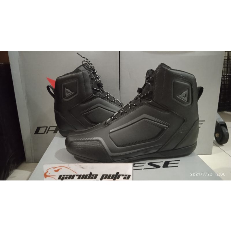 Dainese Raptors Shoes Black