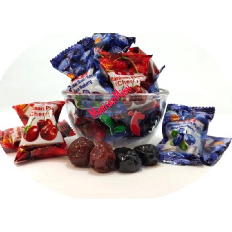 

MANISAN BUAH BERAT 500GR