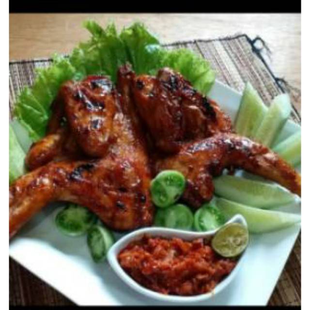 

Ayam Bakar