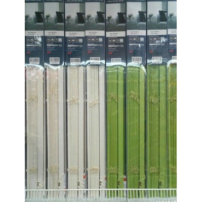 Tirai PVC Blind 120x220cm