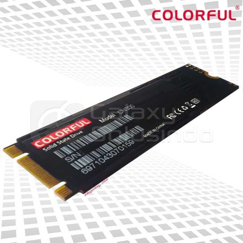 Colorful CN300 120GB M.2 SSD