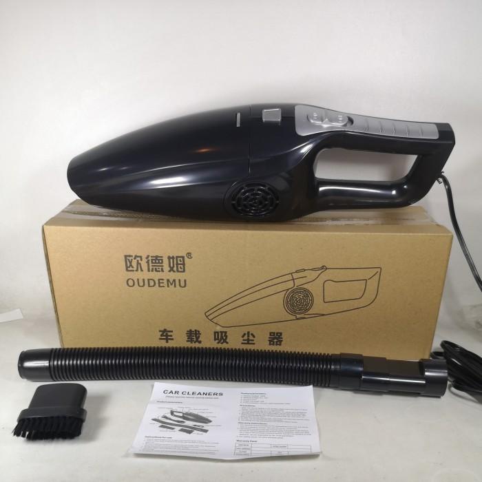 Cleaner Mobil Vacum Cleaner / Vakum Pembersih Mobil Portable Murah Bagus N Efisien Berkualitas Terba