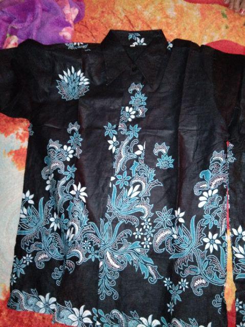 Blouse Batik Couple Pekalongan