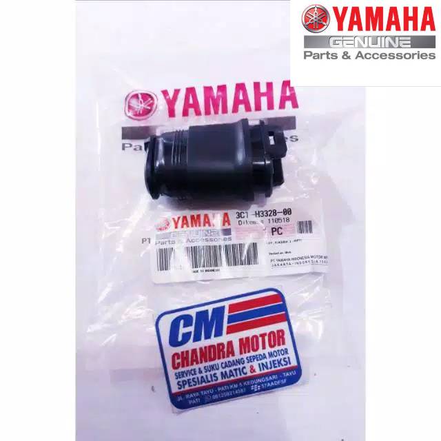 karet lampu sein reting vixion lama - old vixion asli yamaha genuine part