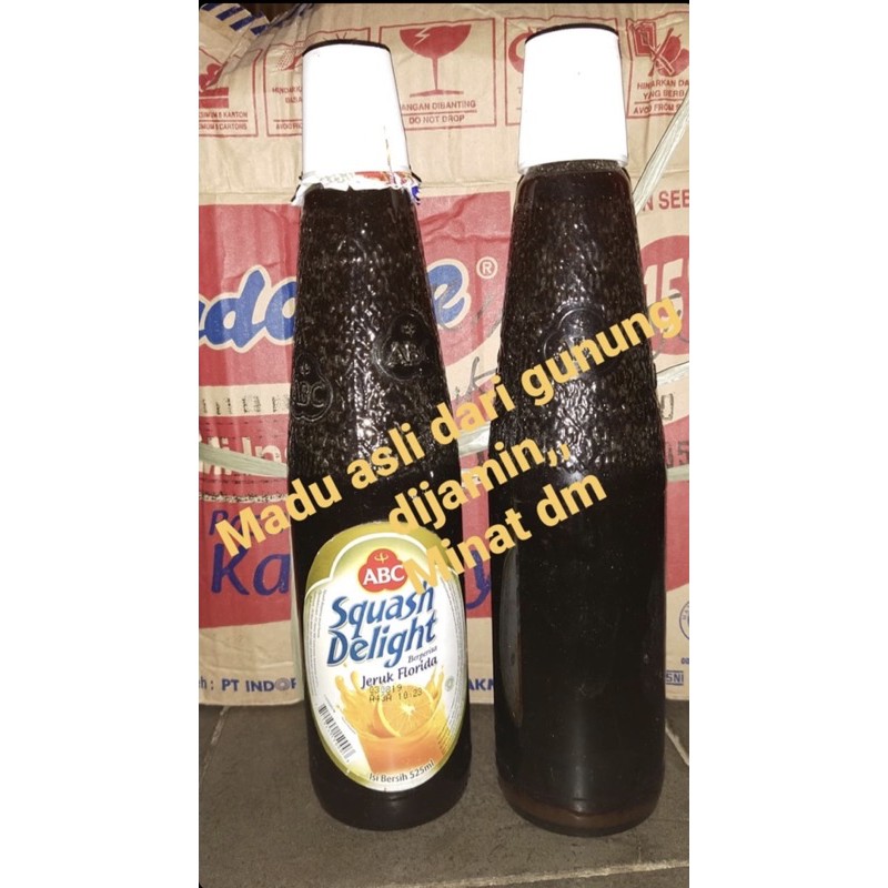

madu asli raw honey