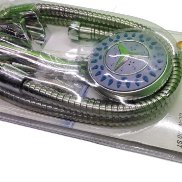 SHOWER MANDI 4 POSISI/HAND SHOWER/SHOWER SOWER MANDI SET MURAH BAGUS/ALAT PERLENGKAPAN KAMAR MANDI/H