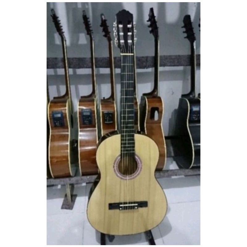 GITARLELE AKUSTIK SENAR 6 NYLON # //PAKET GITARLELE + PICK + TAS + CAPO / GITAR JUNIOR ACUSTIK SENAR 6 / UKULELE GUITARLELE  senar 6 / GITAR  MINI KECIL BS COD  / Gitar Lele AKUSTIK SENAR 6 NYLON / UKULELE SENAR 6 / UKULELE 6 SENAR / GARANSI  PENGIRIMAN