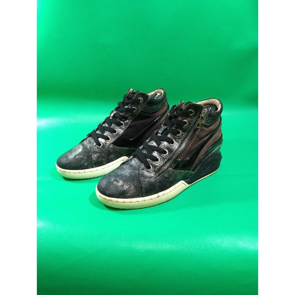 Sepatu sneakers wedges Gosh ORI Size 39