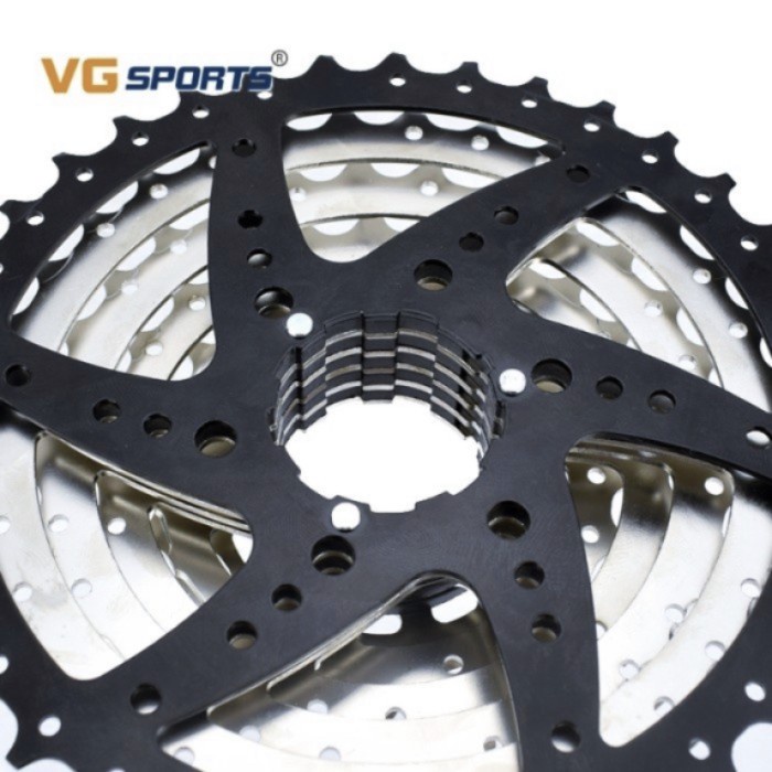 Sprocket Sepeda VG Sport 8 Speed 11-36T ultra light VG-72