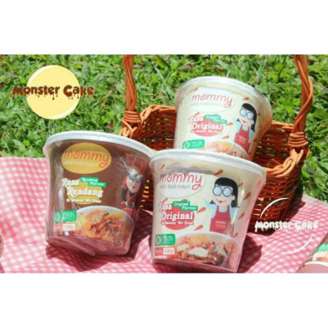 

Seblak Mommy Instant