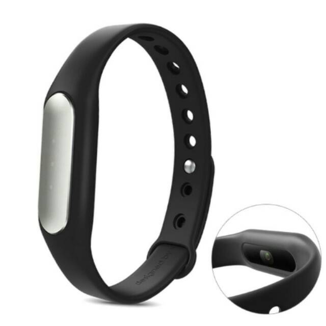 XIAOMI MI BAND 1 / 1S ORIGINAL ORY KEREN MURAH JAM SMARTWATCH KESEHATAN
