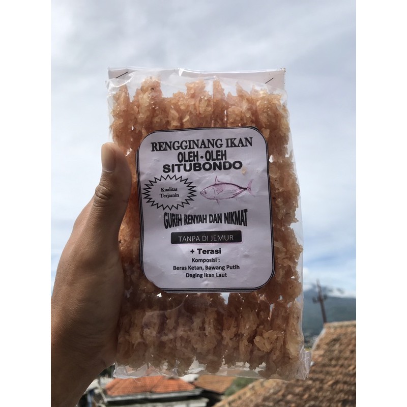 

Rengginang Situbondo