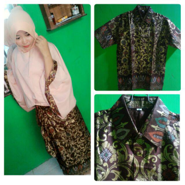 Batik Couple Srg 558