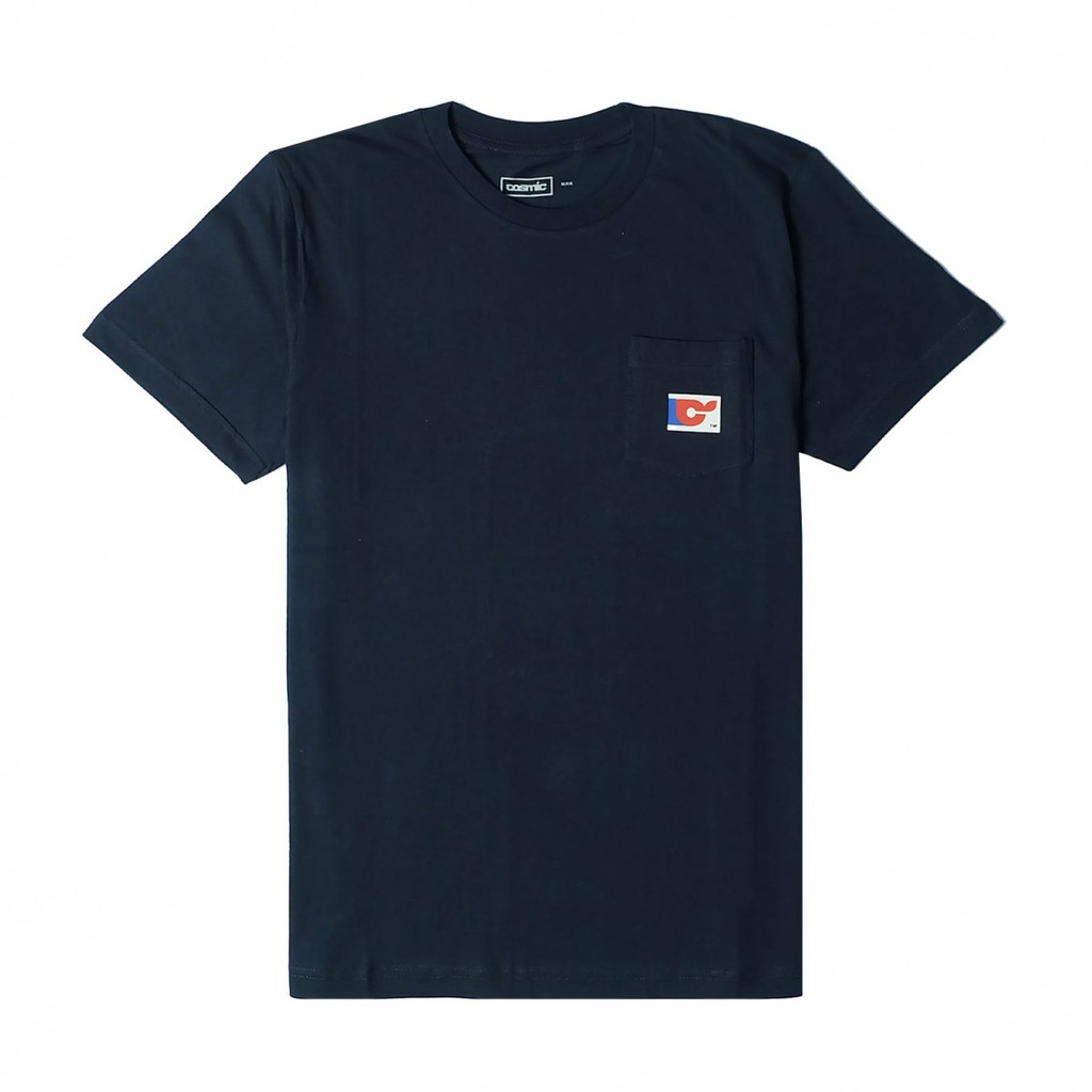 

Cosmic Tees Endwise Pocket Navy