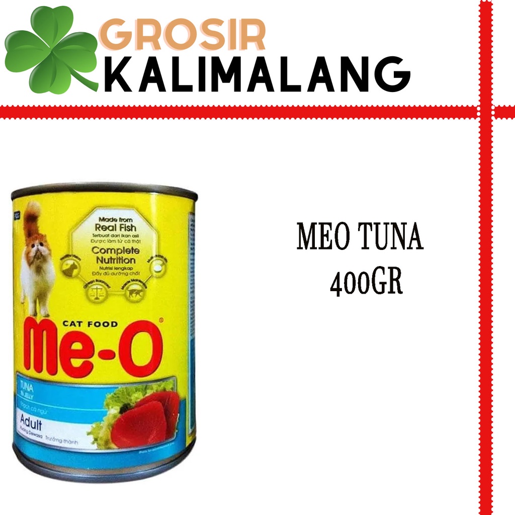 Meo Tuna 400gr