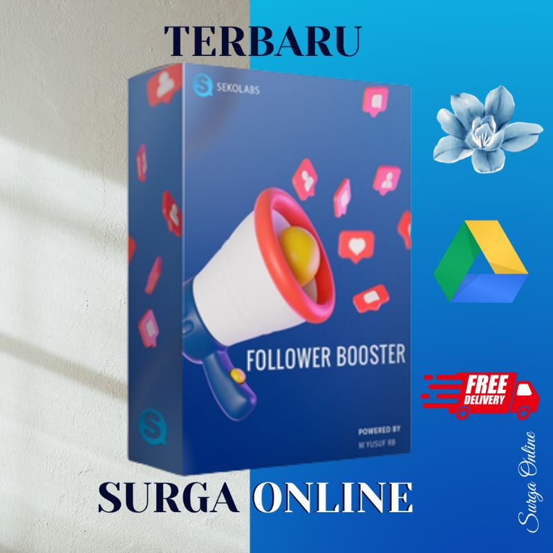 KURSUS TUTORIAL FOLLOWERS BOOSTER AKUN PUBLIK IG PULUHAN JUTA